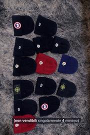 Collezione di cappelli di tutte le marche