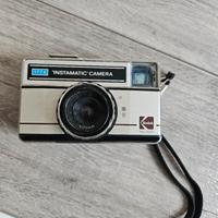 macchina fotografica vintage