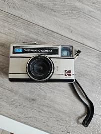 macchina fotografica vintage