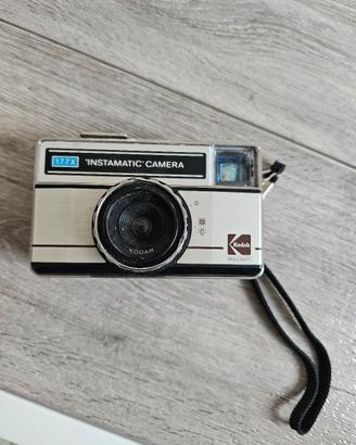 macchina fotografica vintage