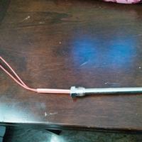 Candeletta per stufa a pellet