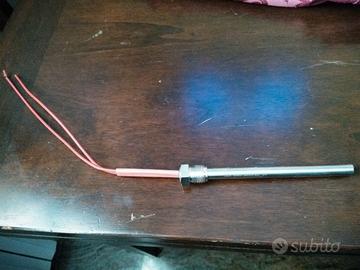 Candeletta per stufa a pellet