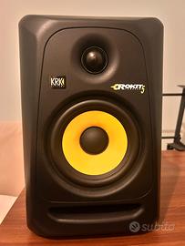 monitor studio krk 5