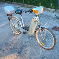 bici elettrica 