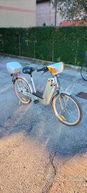 bici elettrica 