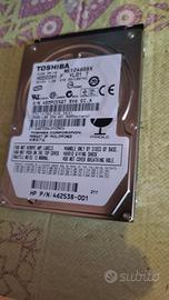 1129-Hard Disk 120GB PC Portatile SATA