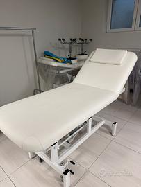 Lettini elettrici estetica/fisioterapia/massaggi