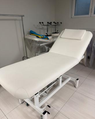 Lettini elettrici estetica/fisioterapia/massaggi