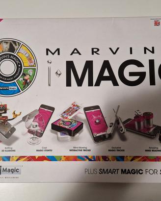 Giochi di Magia Marvin's Magic,50 trucchi