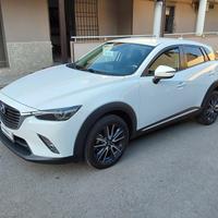 Mazda CX-3 1.5L Skyactiv-Diesel 105Cv Exceed