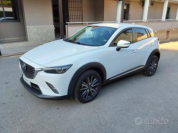 Mazda CX-3 1.5L Skyactiv-Diesel 105Cv Exceed