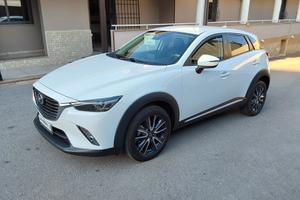 Mazda CX-3 1.5L Skyactiv-Diesel 105Cv Exceed