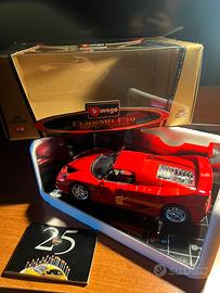 Ferrari F50 1/18 Bburago
