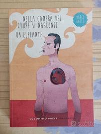 Nella camera del cuore si nasconde un elefante