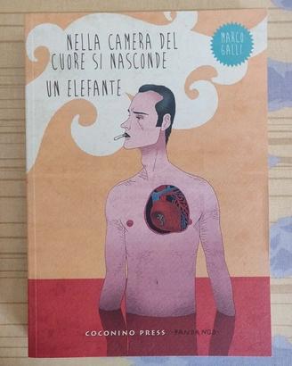 Nella camera del cuore si nasconde un elefante
