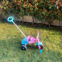 Triciclo /bicicletta con cintura