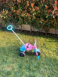 Triciclo /bicicletta con cintura