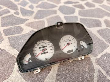 Quadro strumenti tachimetro conta km  Peugeot 106