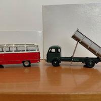 Dinky Toys Mercedes Simca no Mebetoys Politoys 