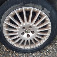 cerchi alfa159 prezzo 250€