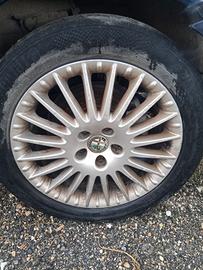 cerchi alfa159 prezzo 250€