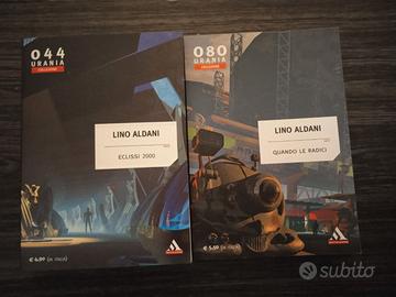 Lino Aldani eclissi 2000+quando le radici