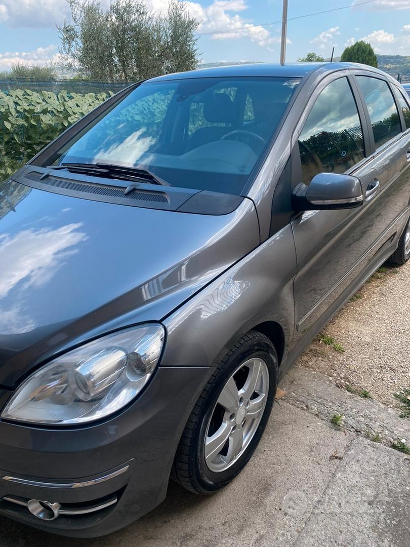 Mercedes Classe B (T245)