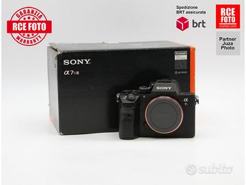 Sony A7R III