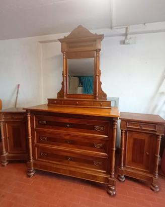 Set como' e comodini