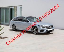 MERCEDES-BENZ E 300 de 4Matic Auto Plug in hybri