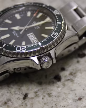 Orient Mako Kamasu III