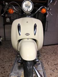 Honda Shadow 50 - 1998