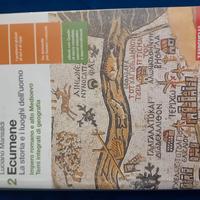 libro storia dall'impero romano a alto medioevo