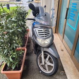 Sym 125 difettato