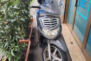 Sym 125 difettato