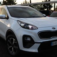 Kia Sportage 1.6 CRDI 115 CV 2WD Style