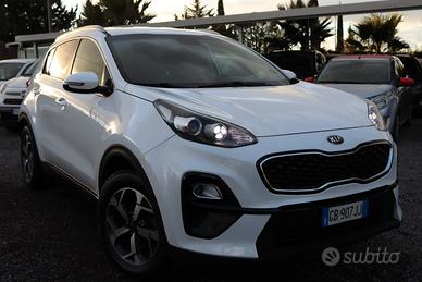 Kia Sportage 1.6 CRDI 115 CV 2WD Style