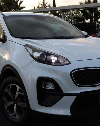 Kia Sportage 1.6 CRDI 115 CV 2WD Style