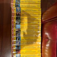 Collana VHS NATIONAL GEOGRAPHIC