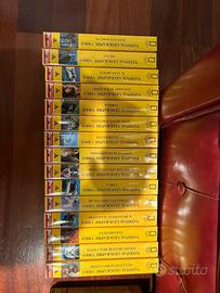 Collana VHS NATIONAL GEOGRAPHIC