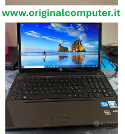 Pc HP ricondizionato, core i5, garanzia 2 anni