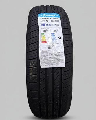 4 Pneumatici 185/65 R15 Sunny Np226