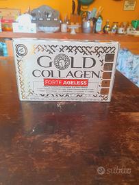 Gold Collagen Forte Ageless. 