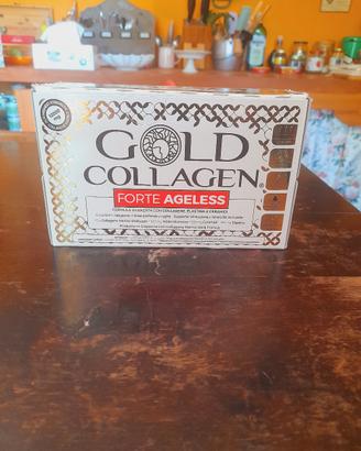 Gold Collagen Forte Ageless. 
