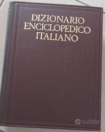 Dizionario Enciclopedico Treccani