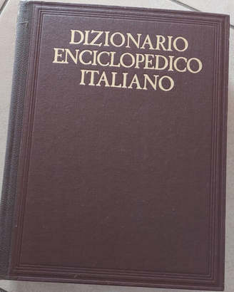 Dizionario Enciclopedico Treccani
