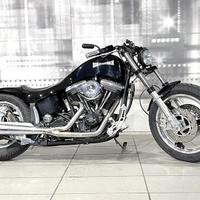 Harley Davidson Softail Special 1340 FXSTC