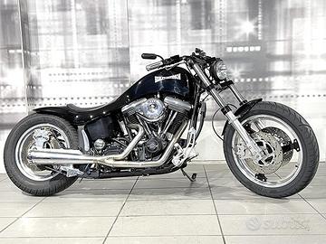 Harley Davidson Softail Special 1340 FXSTC