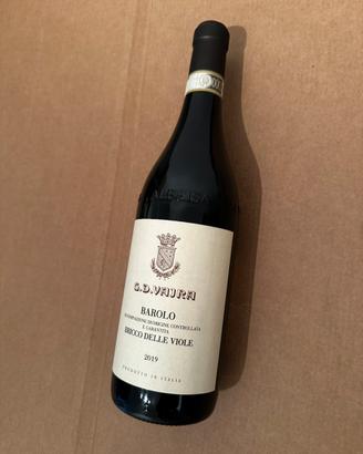 Barolo G D vajra 2019