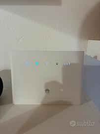 Router Huawei 4G LTE